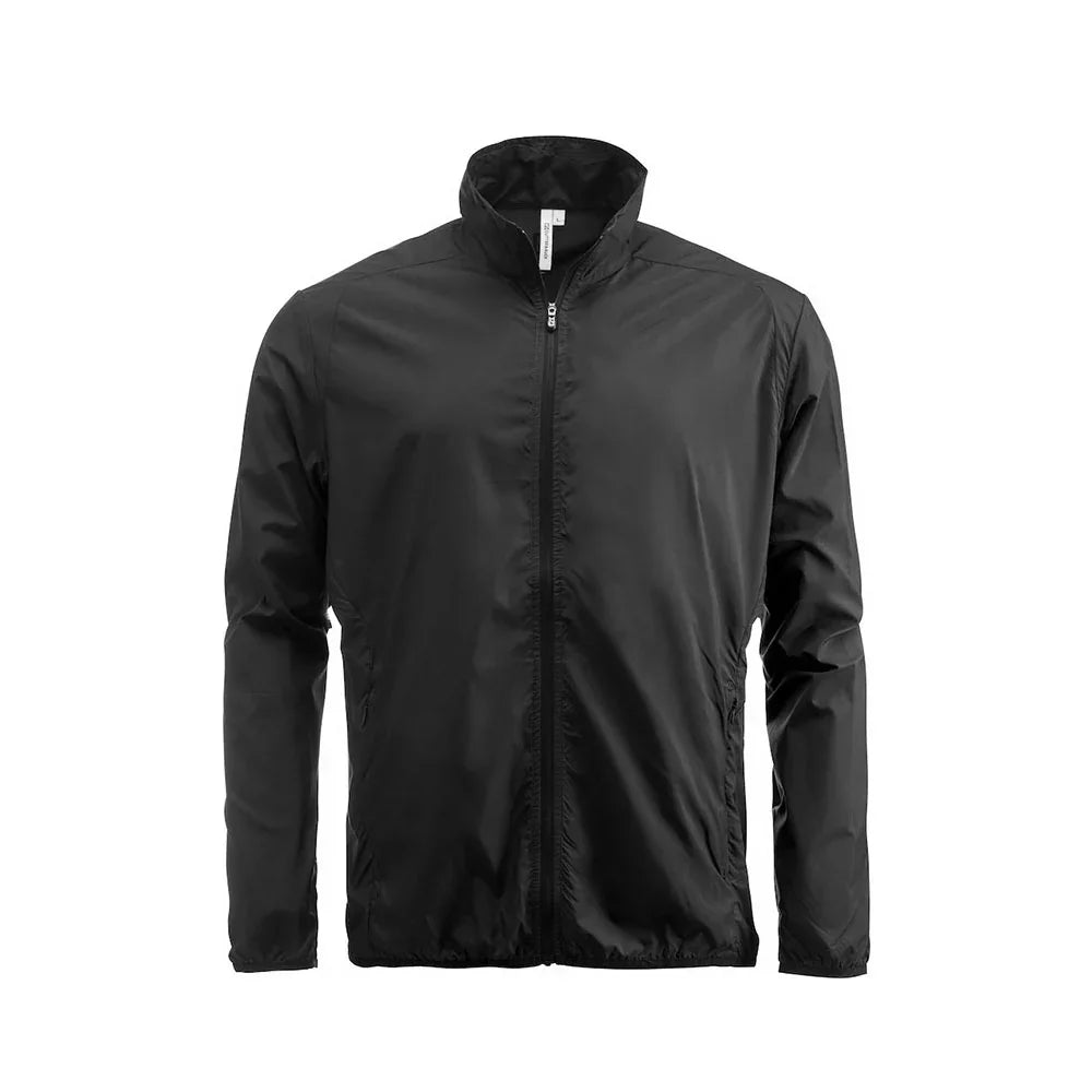 Cutter & Buck La Push Rain Jacket- Męska Kurtka Przeciwdeszczowa - Epic Golf