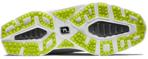 Footjoy Pro SL Grey/Lime- Męskie Buty Golfowe - Epic Golf