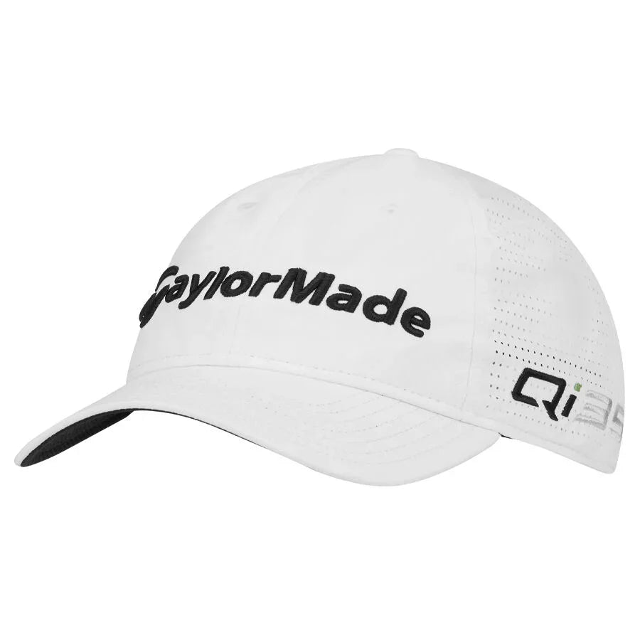 Taylormade Czapka Tour Litetech White 2025 - Epic Golf
