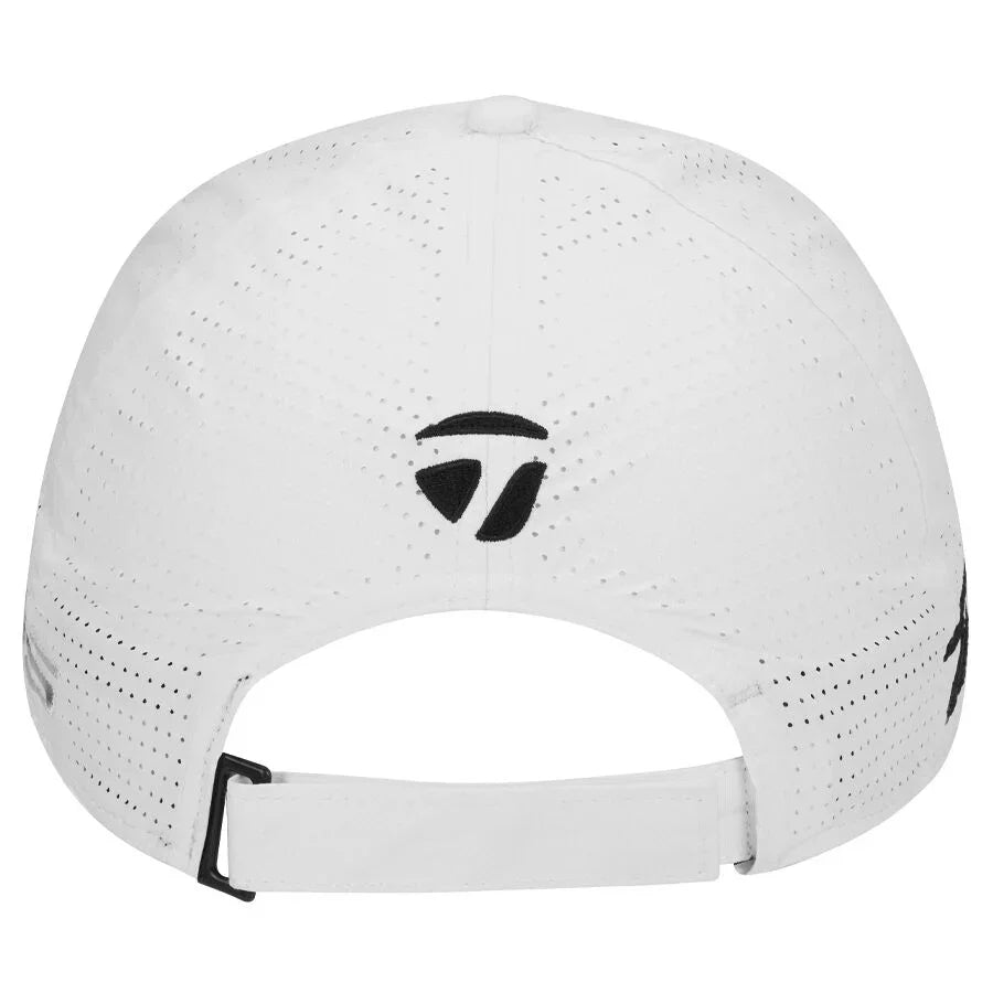 Taylormade Czapka Tour Litetech White 2025 - Epic Golf