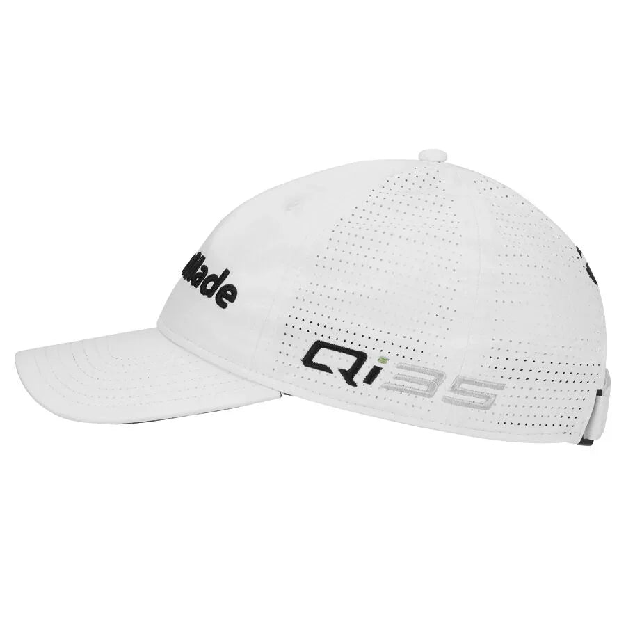 Taylormade Czapka Tour Litetech White 2025 - Epic Golf