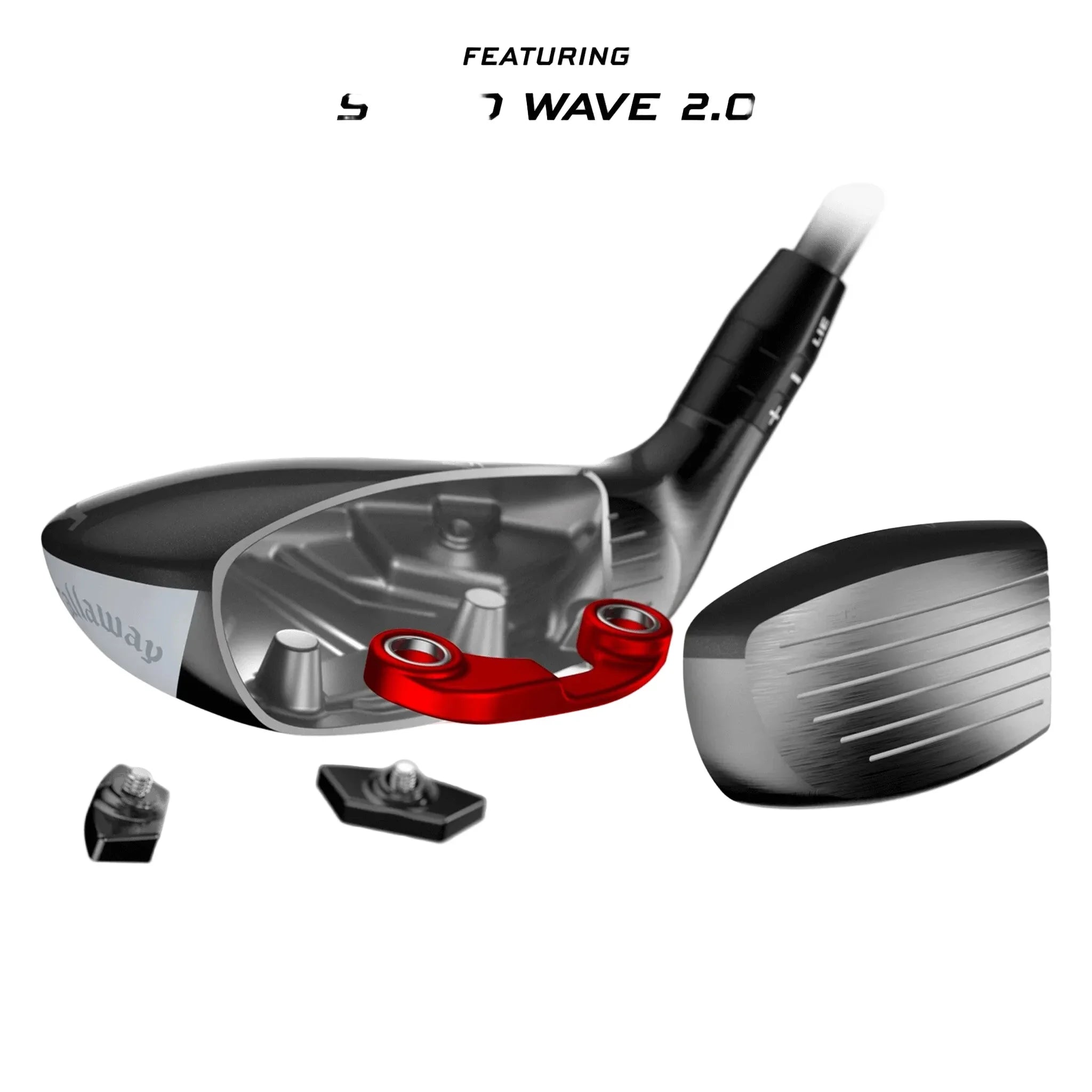 Callaway Quantum Max Hybryda - Epic Golf