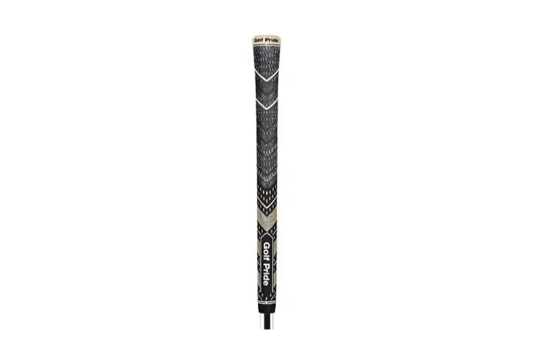 Golf Pride Grip MCC Plus4 Midsize 60 Black/Gold - Epic Golf