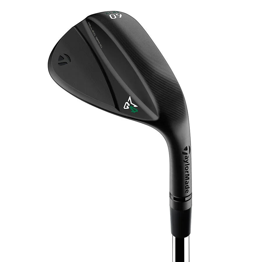 Taylormade Wedge Milled Grind 4 Black - Epic Golf