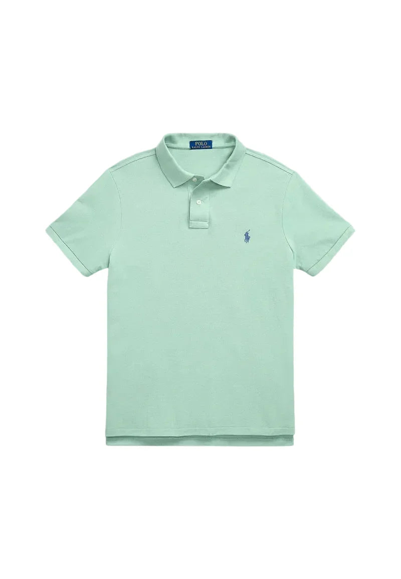 Ralph Lauren Polo Męskie Miętowe - Epic Golf