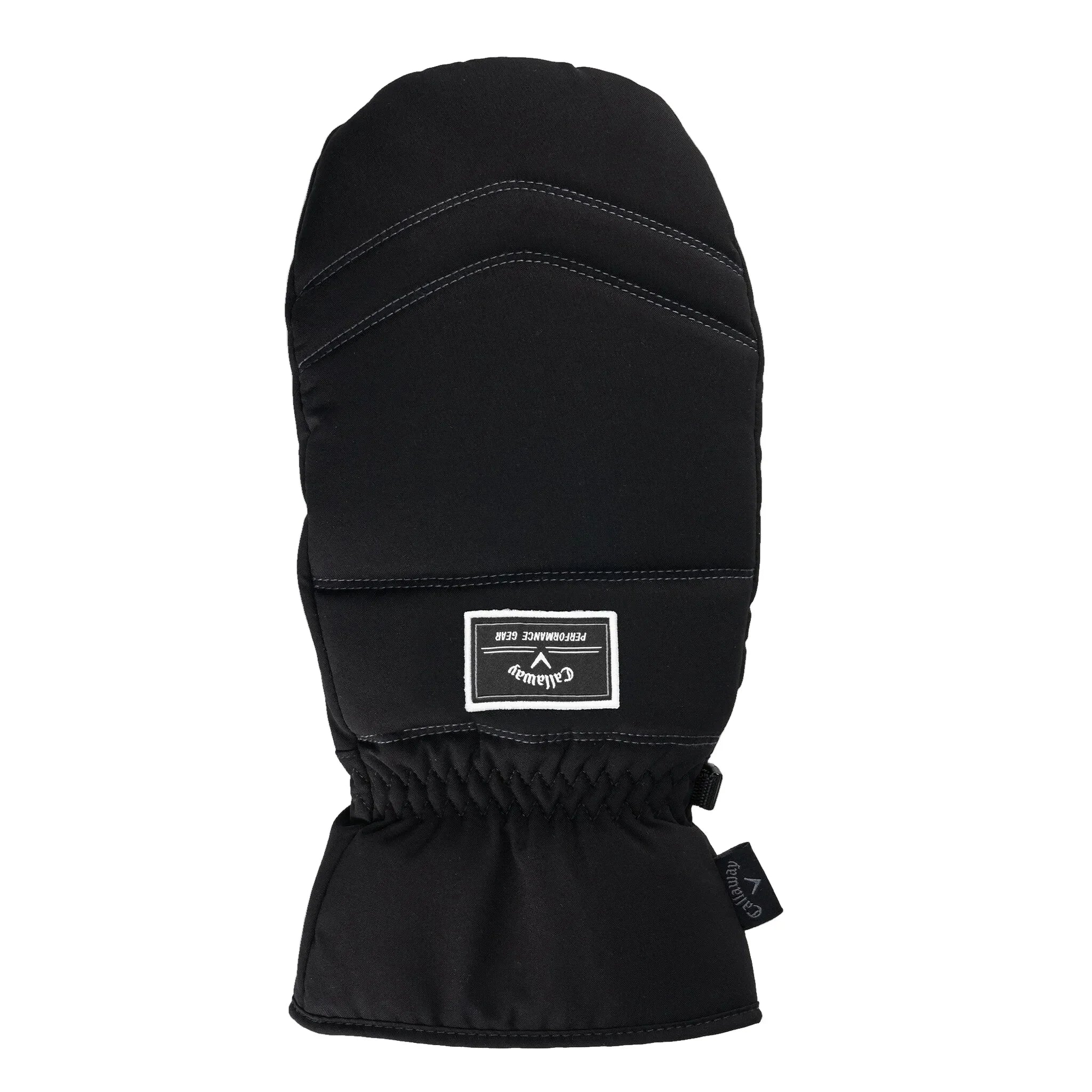 Callaway Mittens Black - Epic Golf