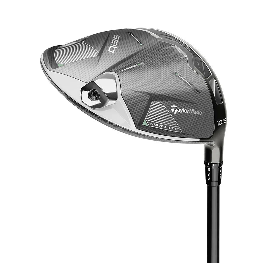 Taylormade Driver Qi35 Max Lite - Epic Golf
