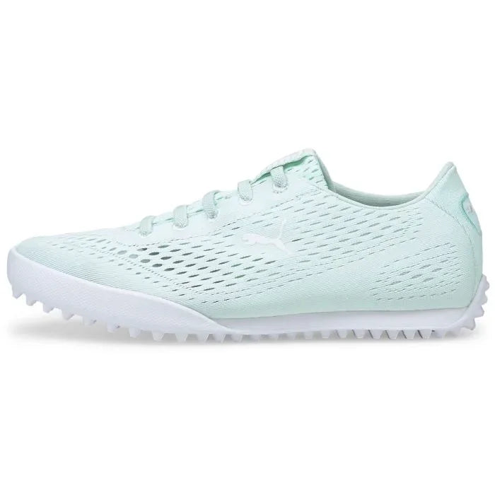 Puma Monolite Fusion Slip-On Soothing Sea-Puma White - Epic Golf
