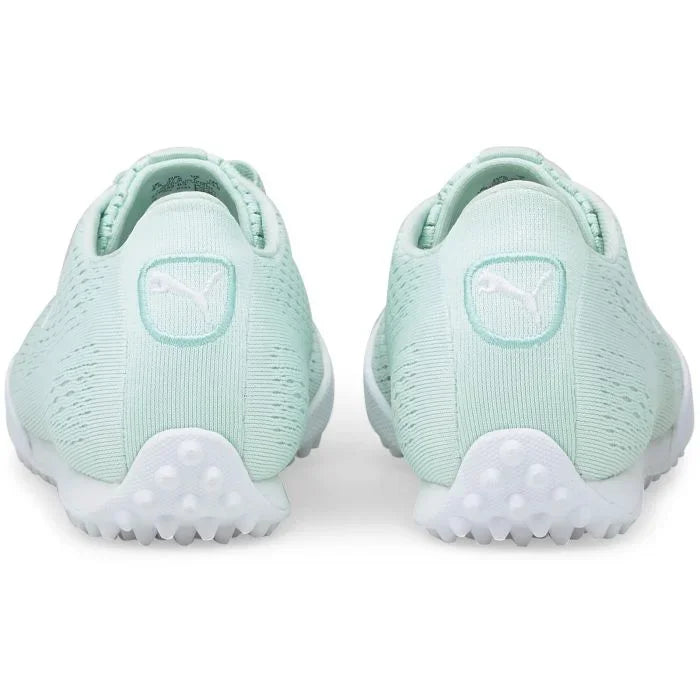 Puma Monolite Fusion Slip-On Soothing Sea-Puma White - Epic Golf