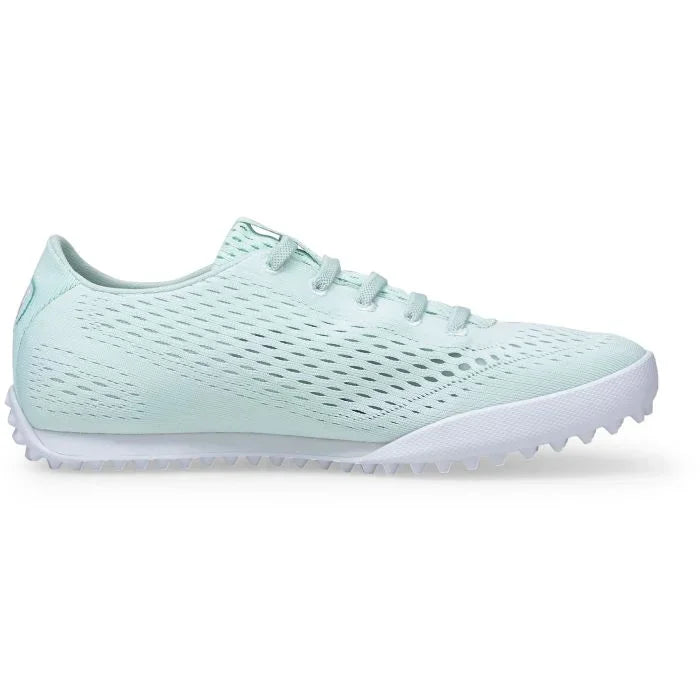 Puma Monolite Fusion Slip-On Soothing Sea-Puma White - Epic Golf