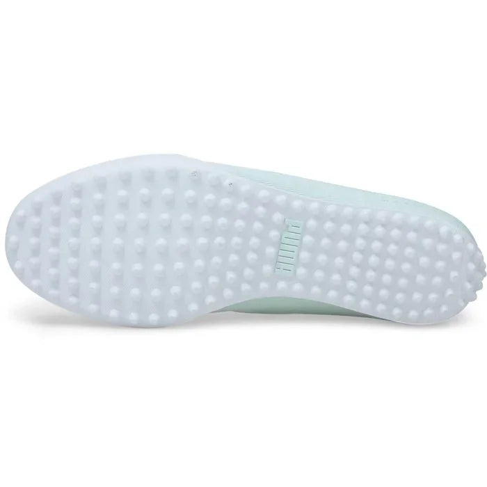 Puma Monolite Fusion Slip-On Soothing Sea-Puma White - Epic Golf