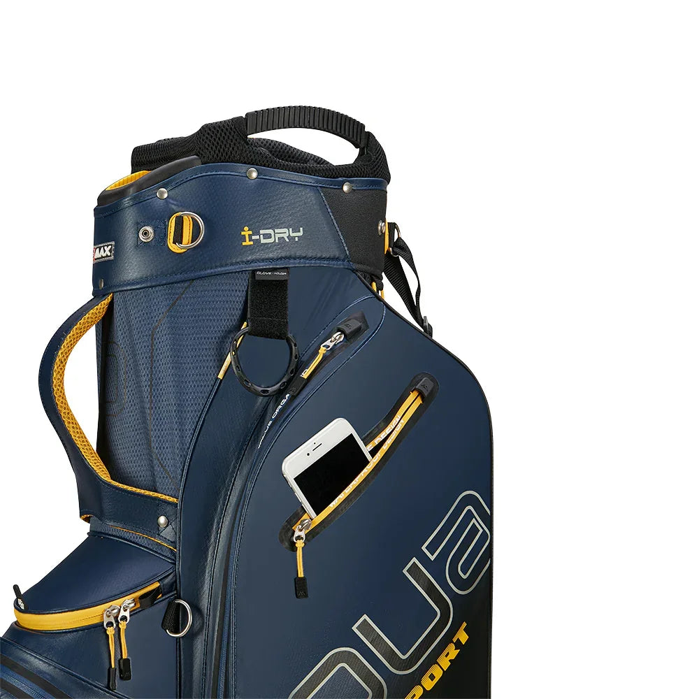 Big Max Aqua Sport 4 Navy/Black/Corn - Epic Golf