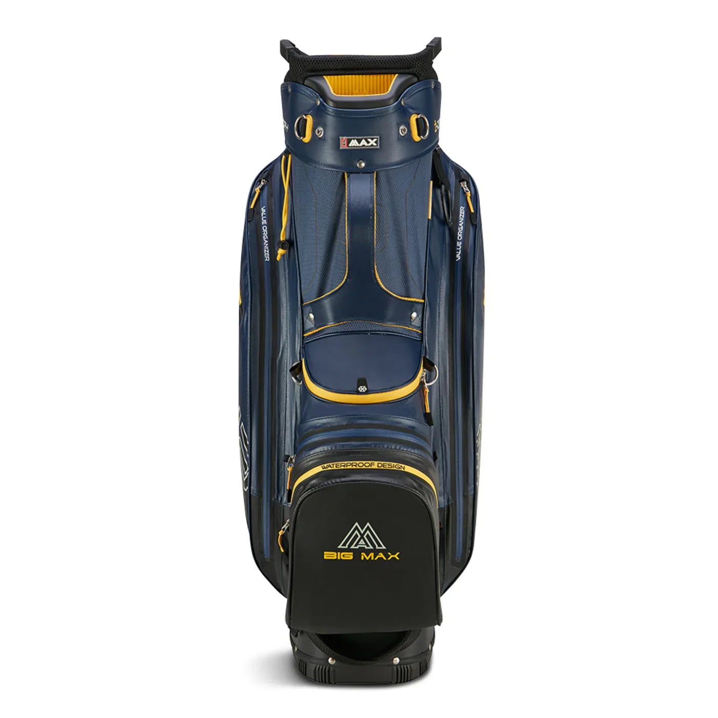Big Max Aqua Sport 4 Navy/Black/Corn - Epic Golf
