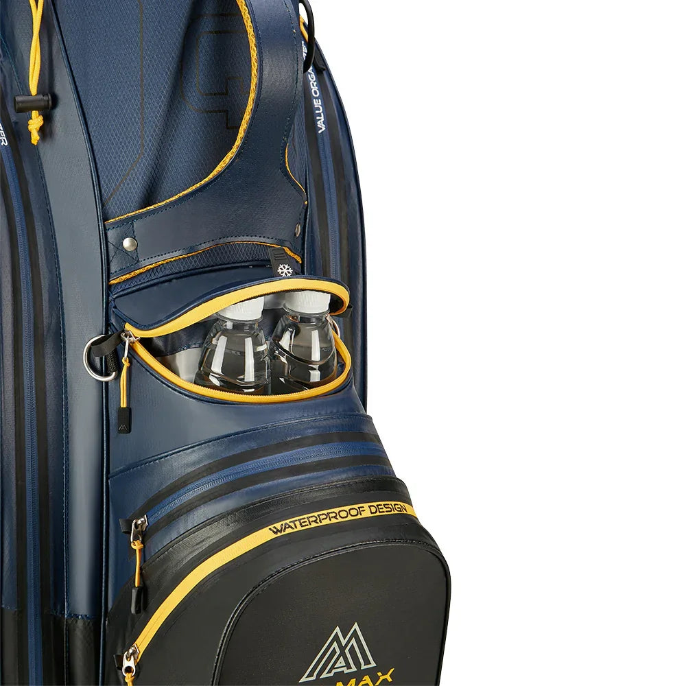 Big Max Aqua Sport 4 Navy/Black/Corn - Epic Golf