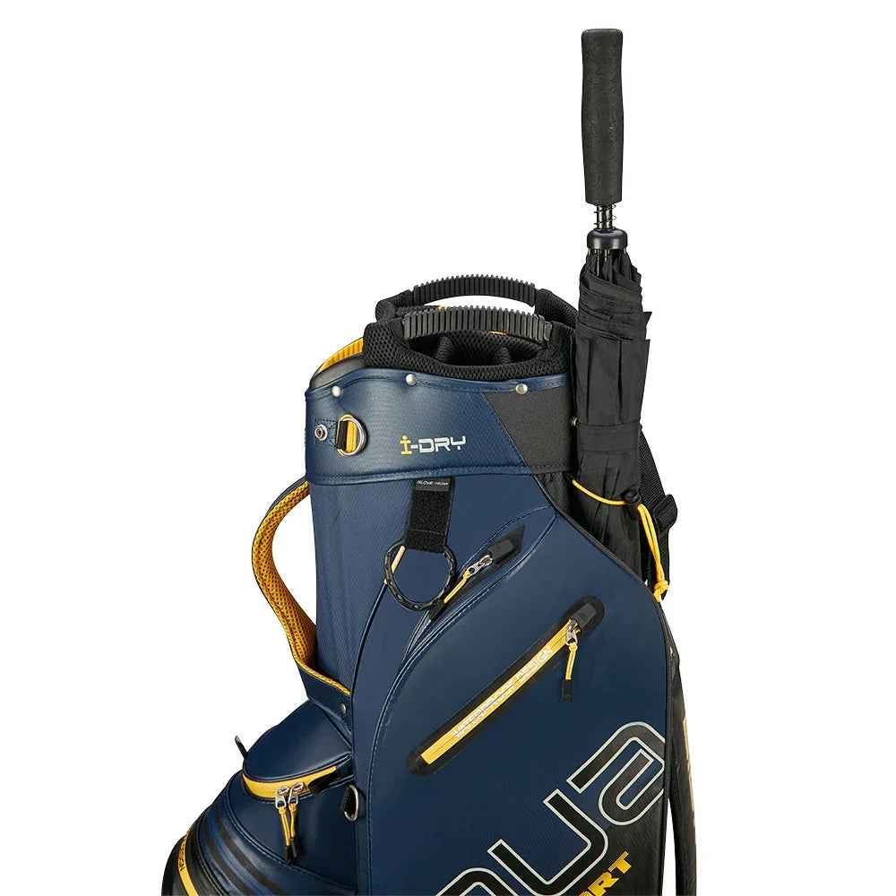 Big Max Aqua Sport 4 Navy/Black/Corn - Epic Golf