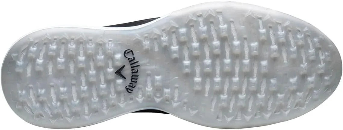 Callaway Nitro Pro Black/Grey- Męskie Buty Golfowe - Epic Golf