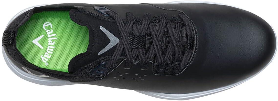 Callaway Nitro Pro Black/Grey- Męskie Buty Golfowe - Epic Golf