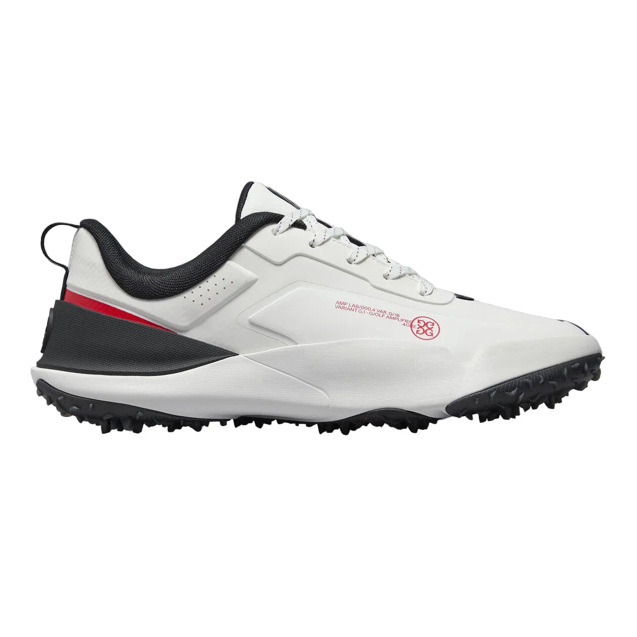G/Fore Męskie Buty G/18 White/Onyx - Epic Golf
