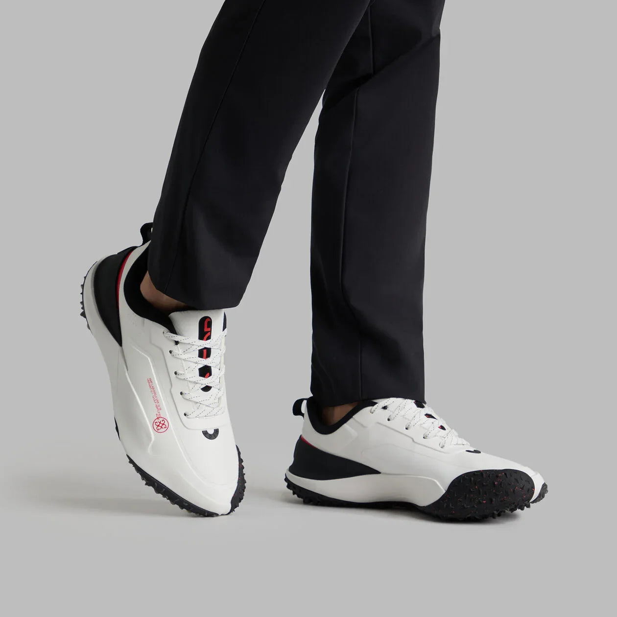 G/Fore Męskie Buty G/18 White/Onyx - Epic Golf