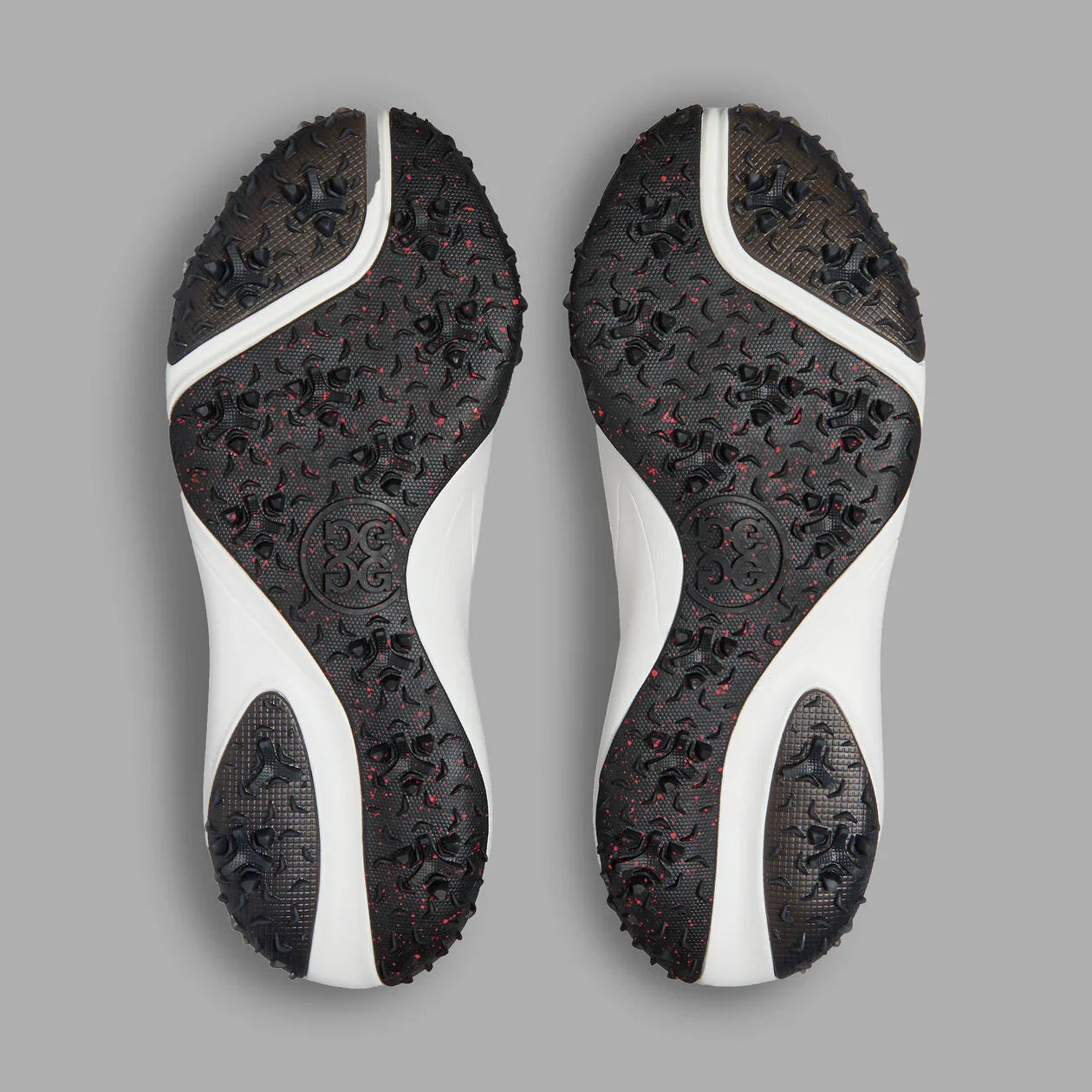 G/Fore Męskie Buty G/18 White/Onyx - Epic Golf