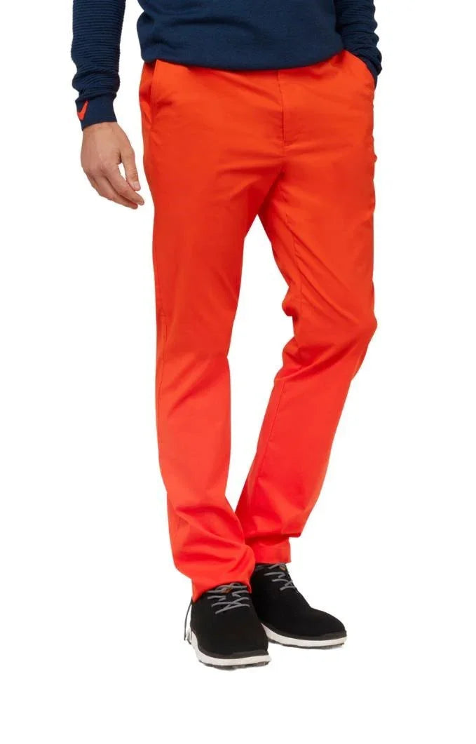 Callaway Spodnie Golfowe Tangerine Tango - Epic Golf