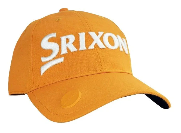 Srixon Czapka z Ball Markerem Light Orange/White - Epic Golf