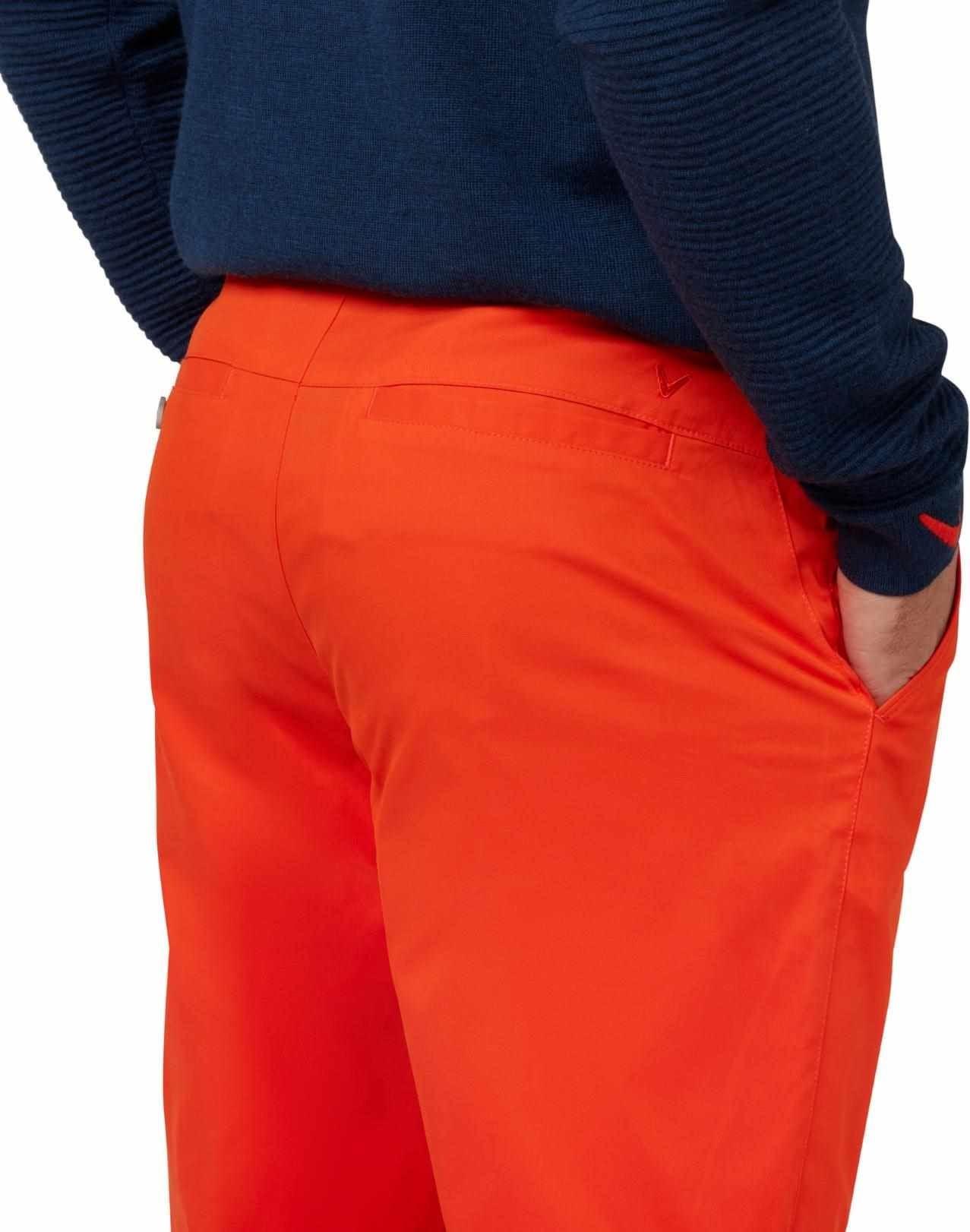 Callaway Spodnie Golfowe Tangerine Tango - Epic Golf