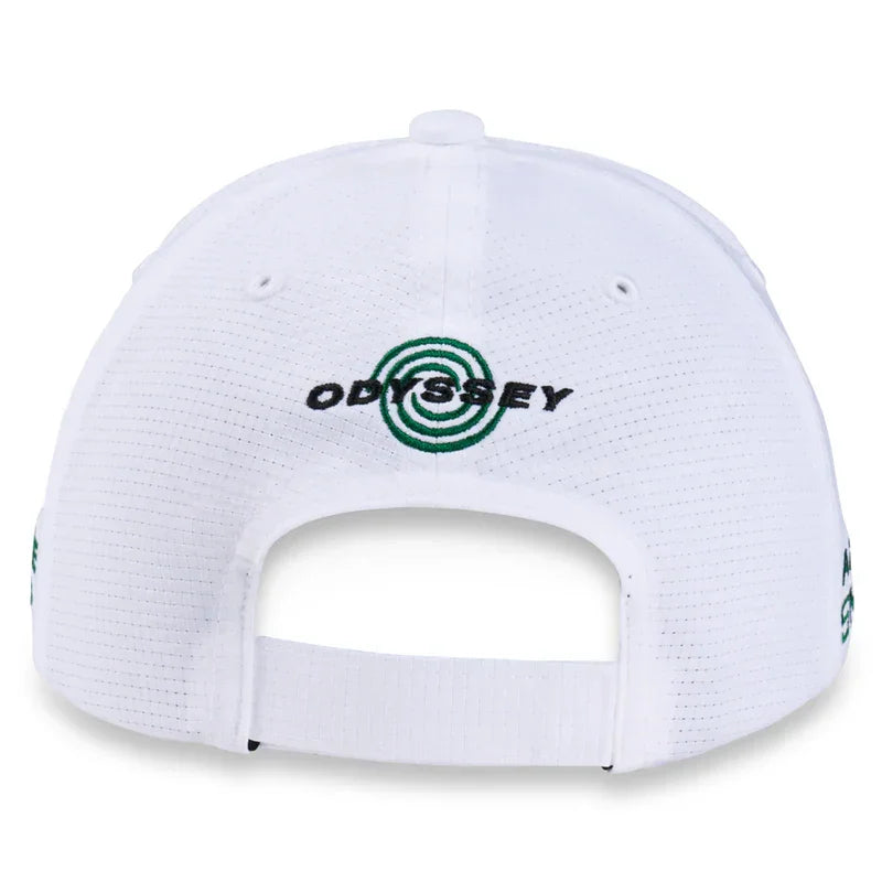 Callaway Czapka Tour Authentic Performance White/Green - Epic Golf