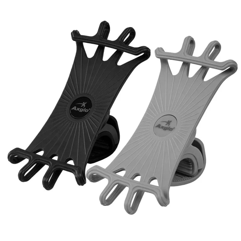 Axglo Phone Holder Czarny- Holder na Telefon - Epic Golf