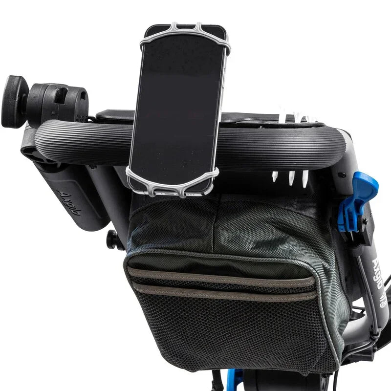 Axglo Phone Holder Czarny- Holder na Telefon - Epic Golf