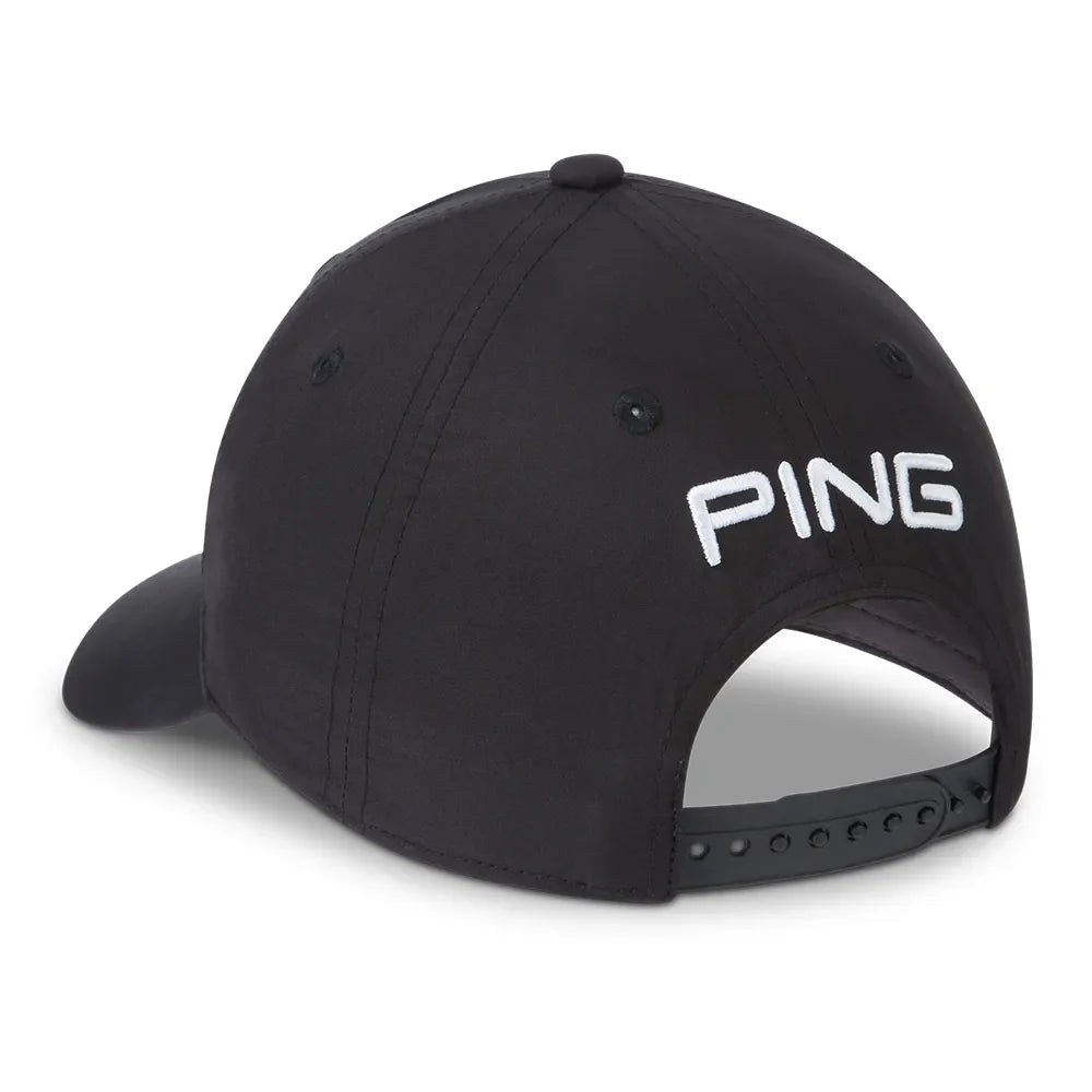 Ping Czapka Ball Marker Black - Epic Golf