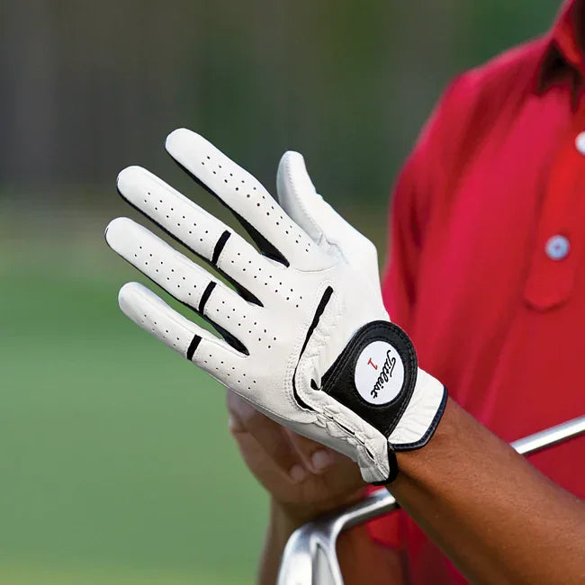 Rękawiczka męska Titleist Players Flex Lewa - Epic Golf