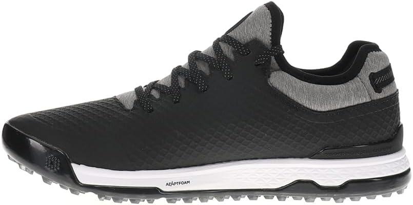 Puma ProAdapt Alphacat Black/Silver- Męskie Buty Golfowe - Epic Golf