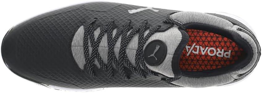 Puma ProAdapt Alphacat Black/Silver- Męskie Buty Golfowe - Epic Golf