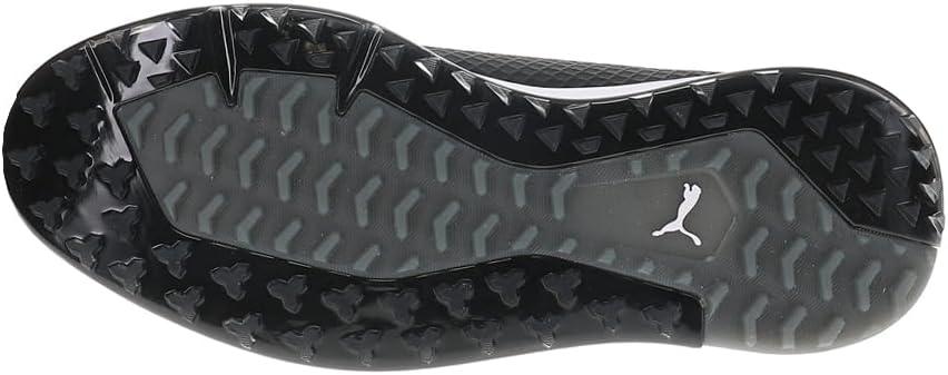 Puma ProAdapt Alphacat Black/Silver- Męskie Buty Golfowe - Epic Golf