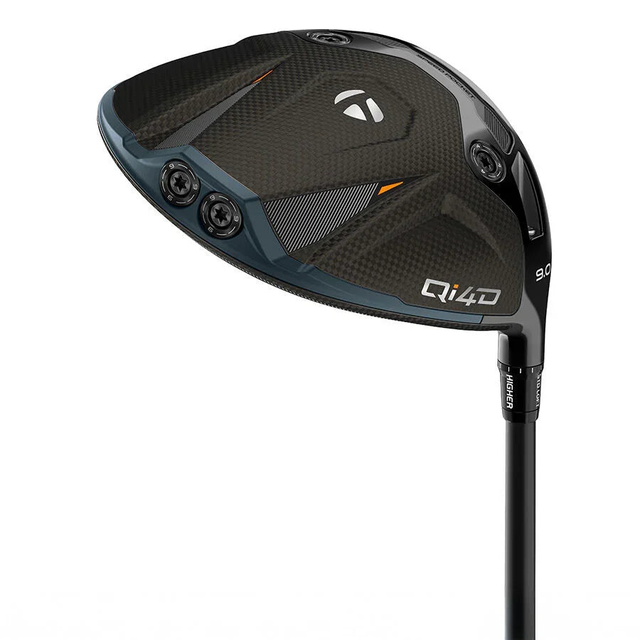 Taylormade Qi4D Driver - Epic Golf