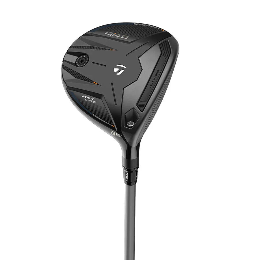 Taylormade Qi4D Max Lite Fairway Wood - Epic Golf