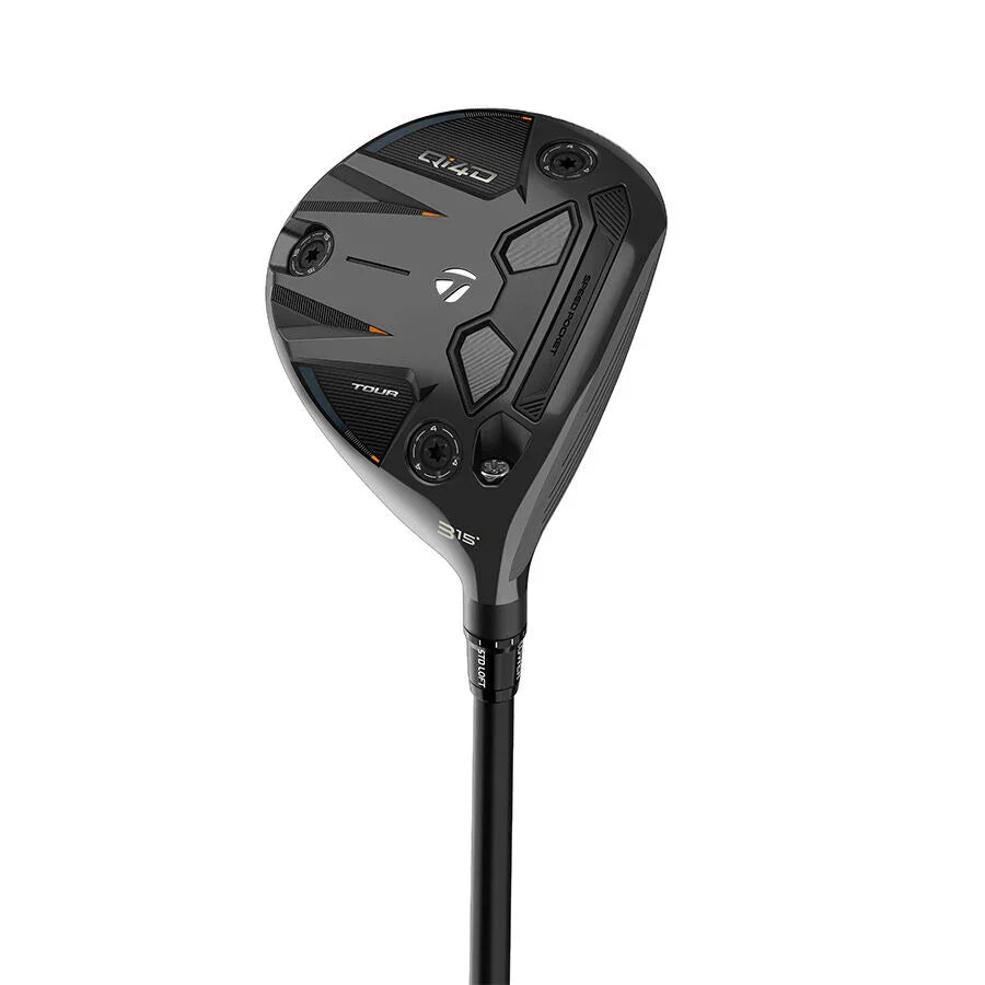 Taylormade Qi4D Tour Fairway Wood - Epic Golf