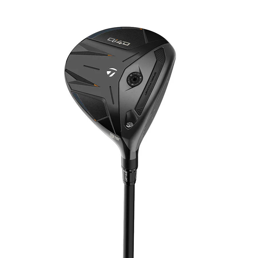 Taylormade Qi4D Fairway Wood - Epic Golf