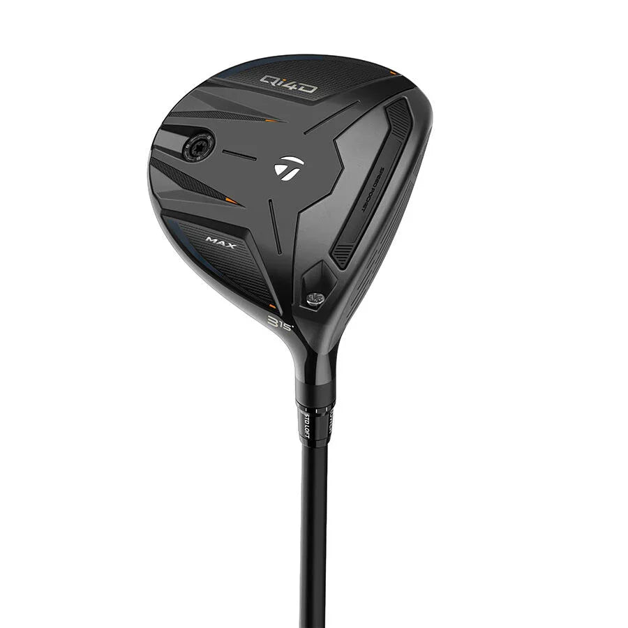 Taylormade Qi4D Max Fairway Wood - Epic Golf