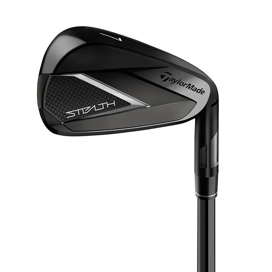 Taylormade Stealth Black Żelaza 5i-Pw - Epic Golf