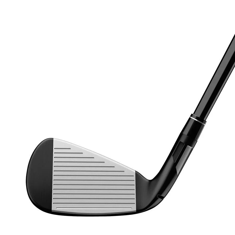 Taylormade Stealth Black Żelaza 5i-Pw - Epic Golf