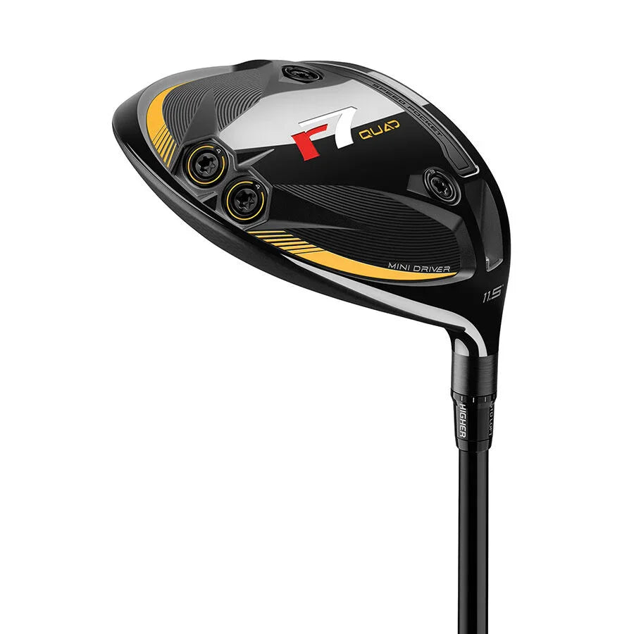 Taylormade Mini Driver R7 Quad - Epic Golf