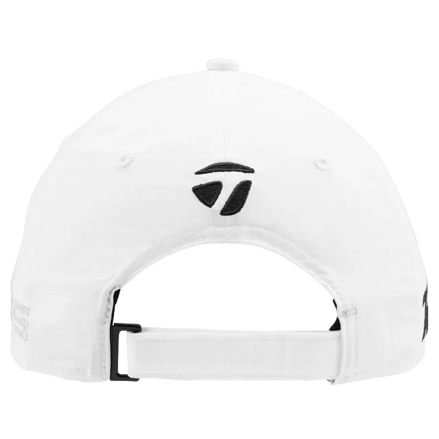 Taylormade Czapka Tour Radar Qi35 White - Epic Golf