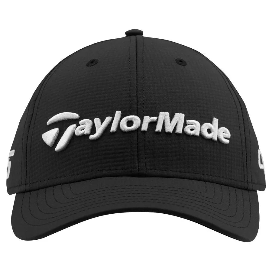 Taylormade Czapka Tour Radar Qi35 Black - Epic Golf