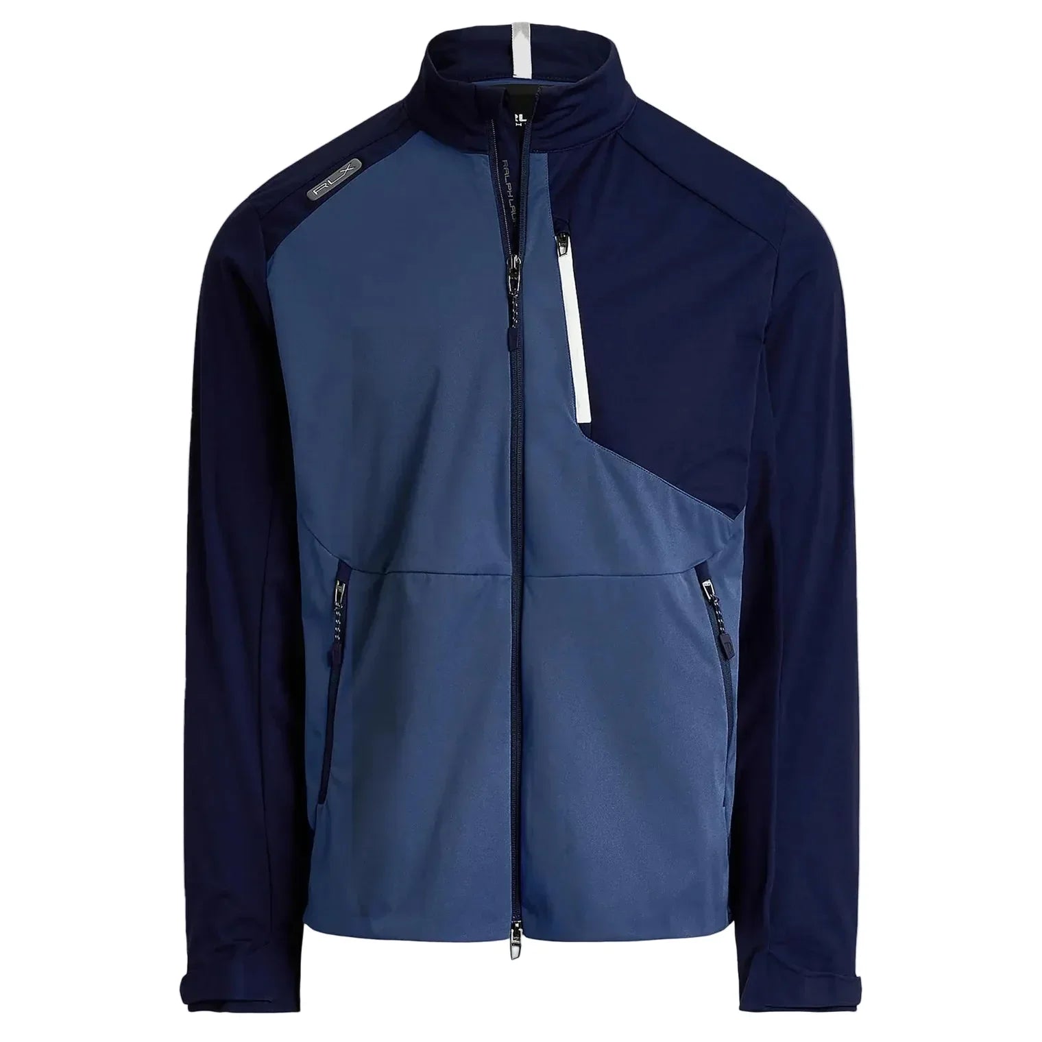Ralph Lauren RLX Zip Packable Jacket Navy - Epic Golf