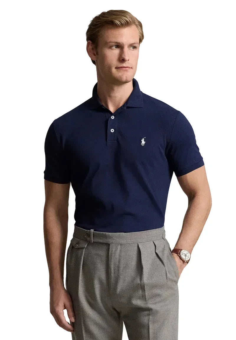 Ralpha Lauren Polo Męskie Navy - Epic Golf