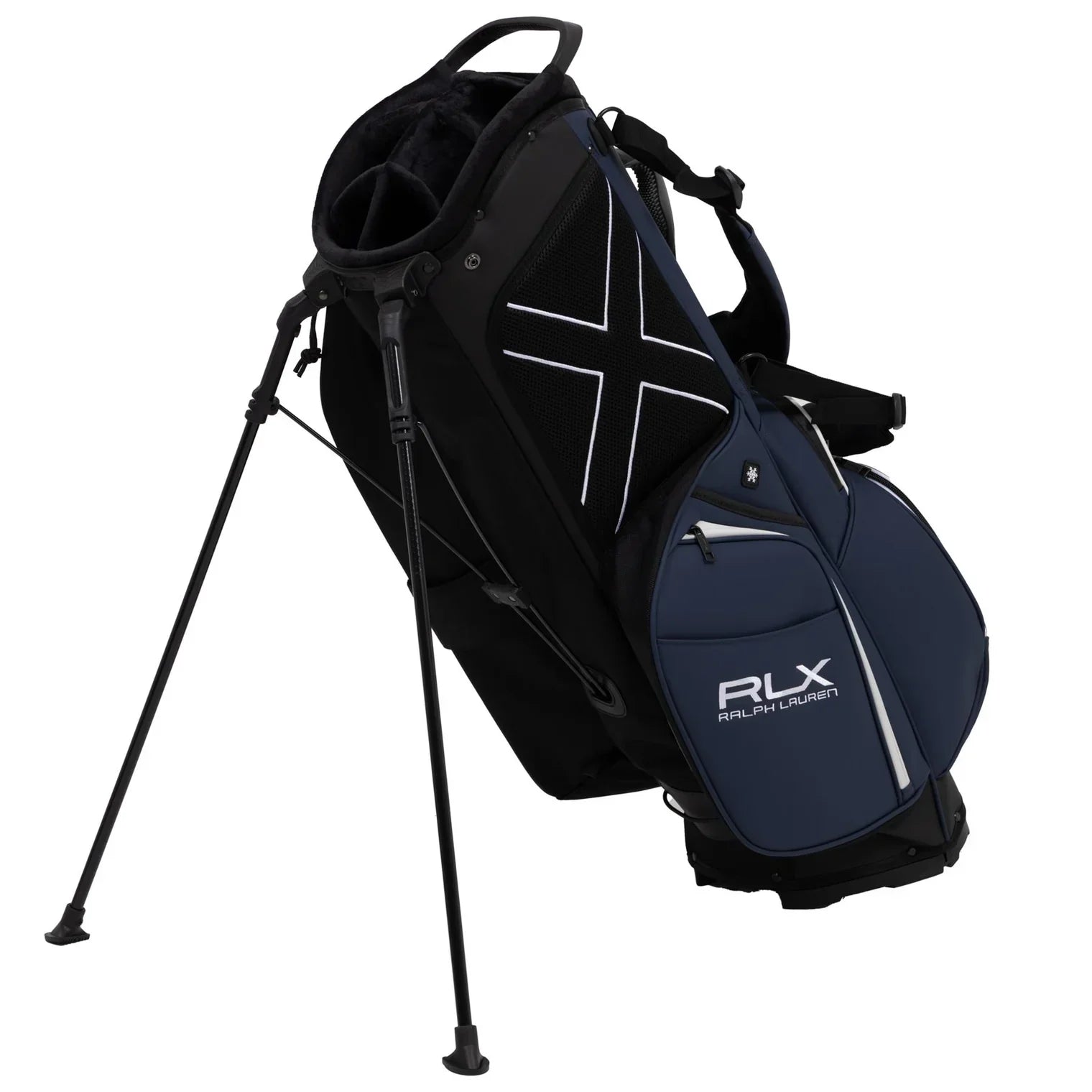 Ralph Lauren Golf Stand Bag Navy- Torba Golfowa Stand Bag - Epic Golf