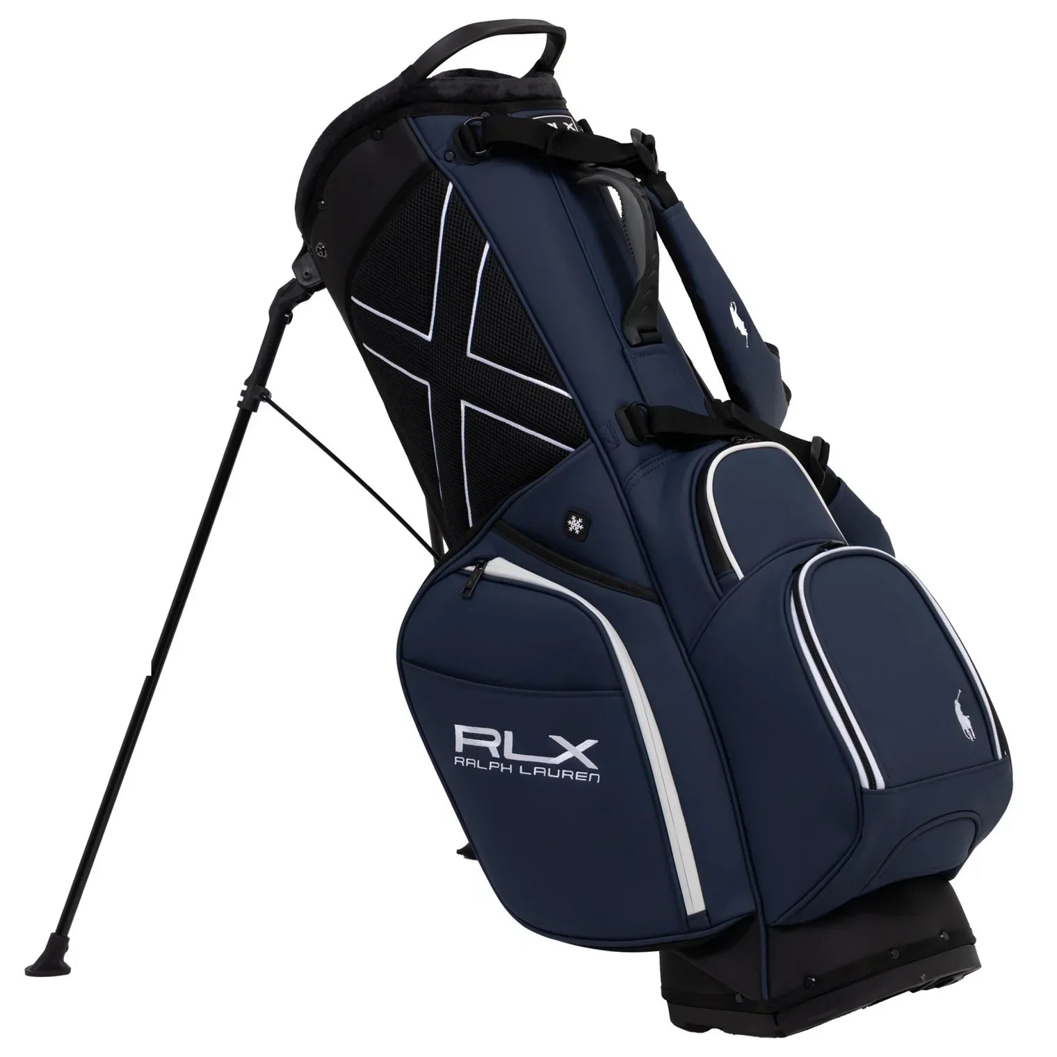 Ralph Lauren Golf Stand Bag Navy- Torba Golfowa Stand Bag - Epic Golf