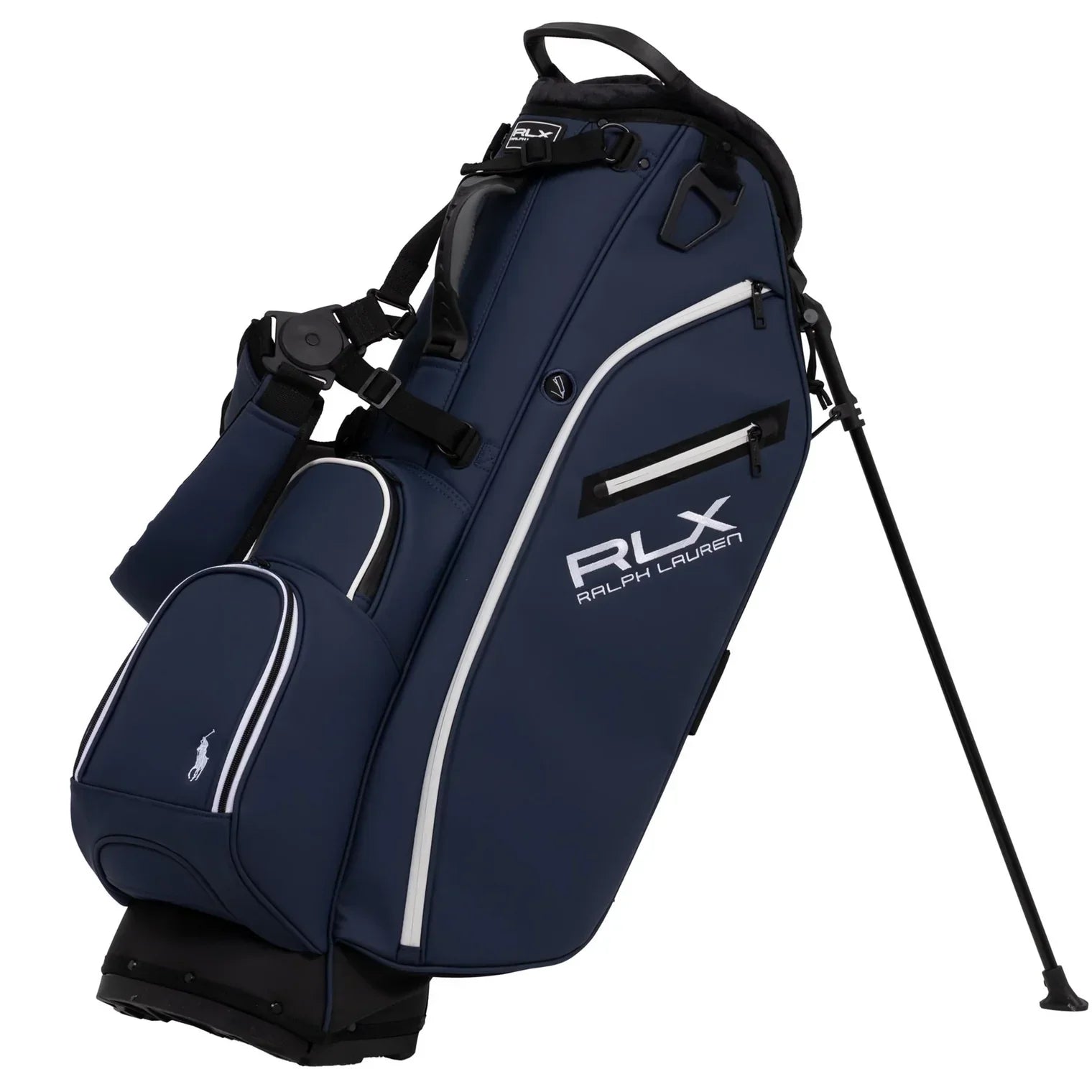 Ralph Lauren Golf Stand Bag Navy- Torba Golfowa Stand Bag - Epic Golf